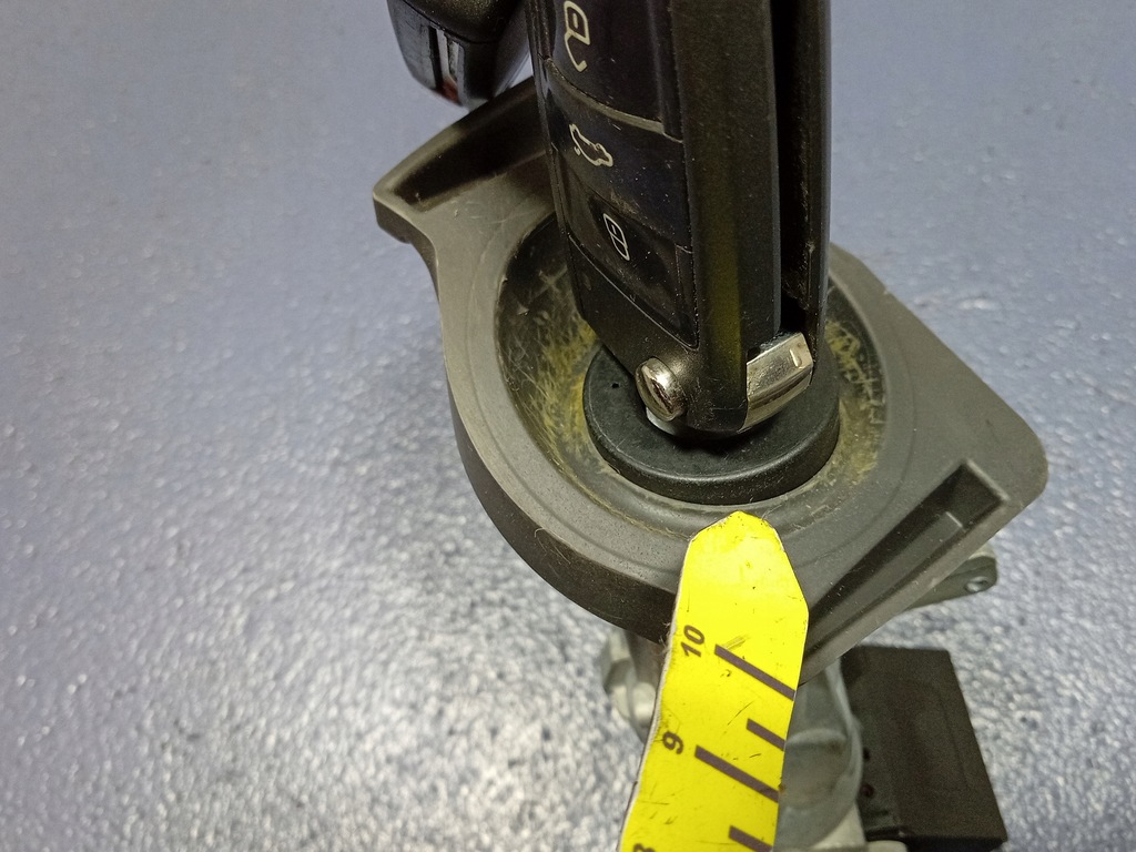 фото №9, Skoda fabia iii замок запалювання ключі 1k0905851