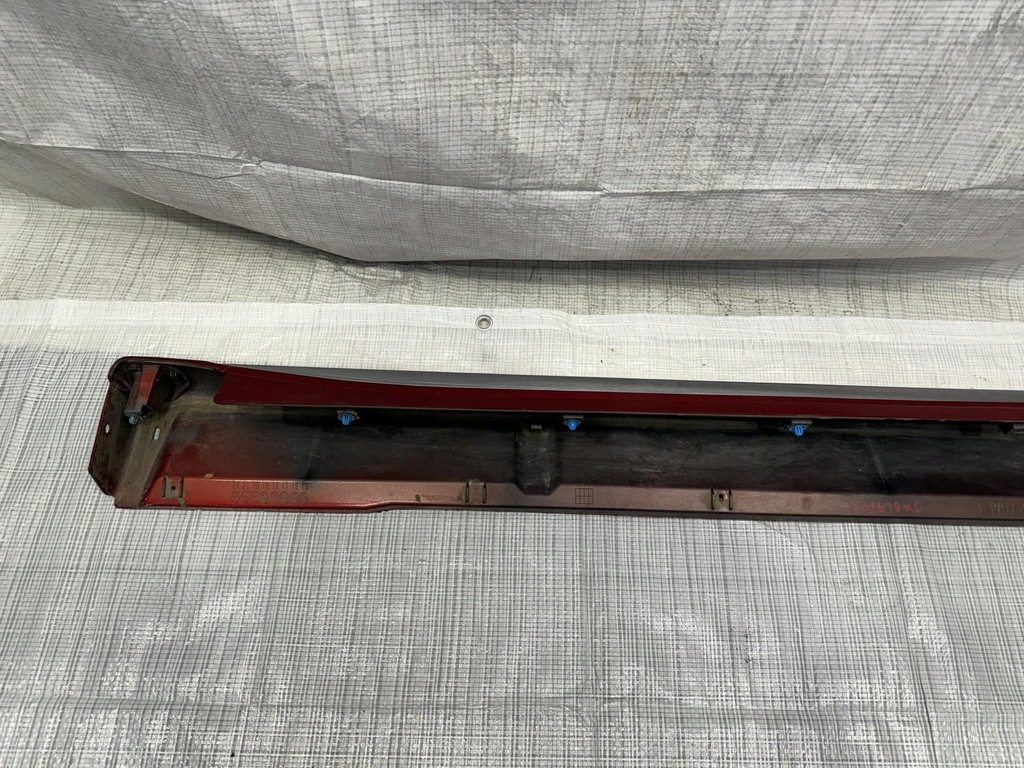 фото №5, Молдинг накладка порог outlander iii