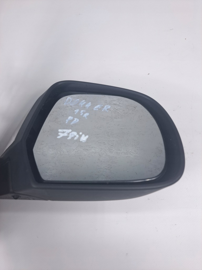 фото №1, Дзеркало зовнішнє праве 7 pin dacia dokker