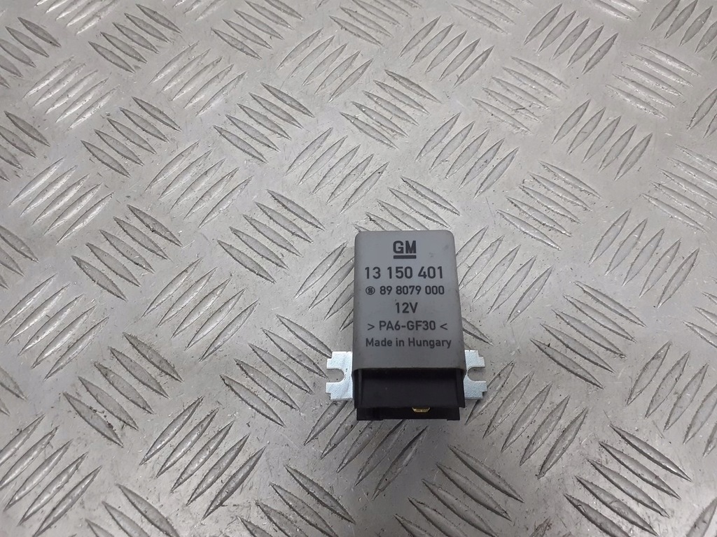 фото №1, Реле дзеркал opel meriva a 13150401