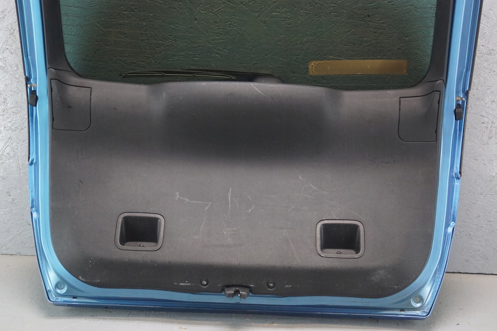 фото №15, Кришка багажника багажника задня citroen c4 picasso knyc