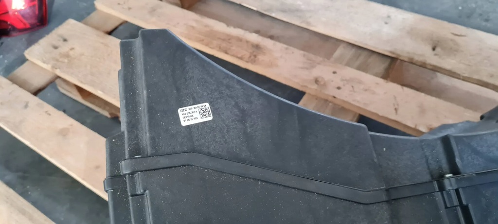 фото №7, A6 c7 4g lift динамик сабвуфер kombi 4g9035381a a7 4g