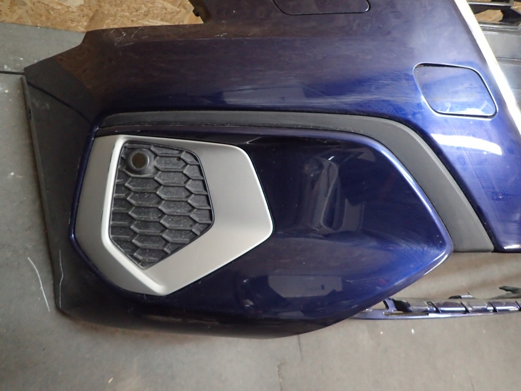 фото №8, Бампер перед audi a3 8y0