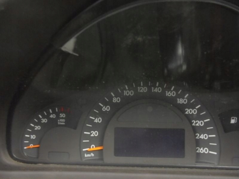 фото №9, Merceds c w203 лічильник прилади 2.2cdi a2035401311