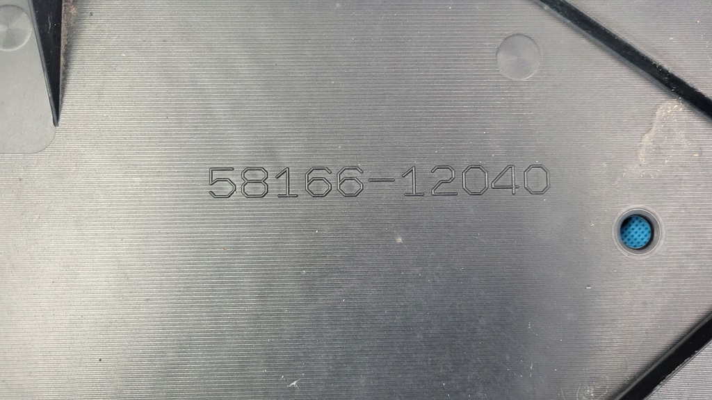 фото №15, Toyota corolla e21 защита подвеска левая 58166-12040