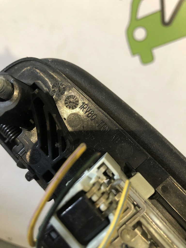 фото №6, Thema chrysler 300c ручка кронштейн стельовий rh