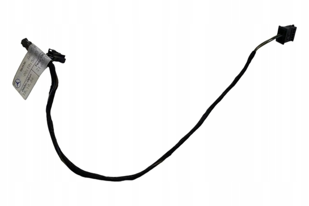 фото №8, Жгут передних правых дверь mercedes-benz viano w639 a6395406509 2.14l