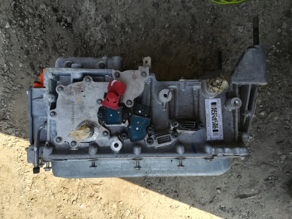 фото №4, Інвертор інвертор renault zoe ii lift 296058215r 296g95974r