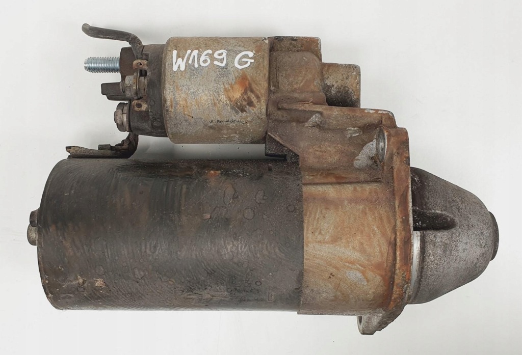 фото №1, Стартер mercedes w169 2.0 cdi a0051517401