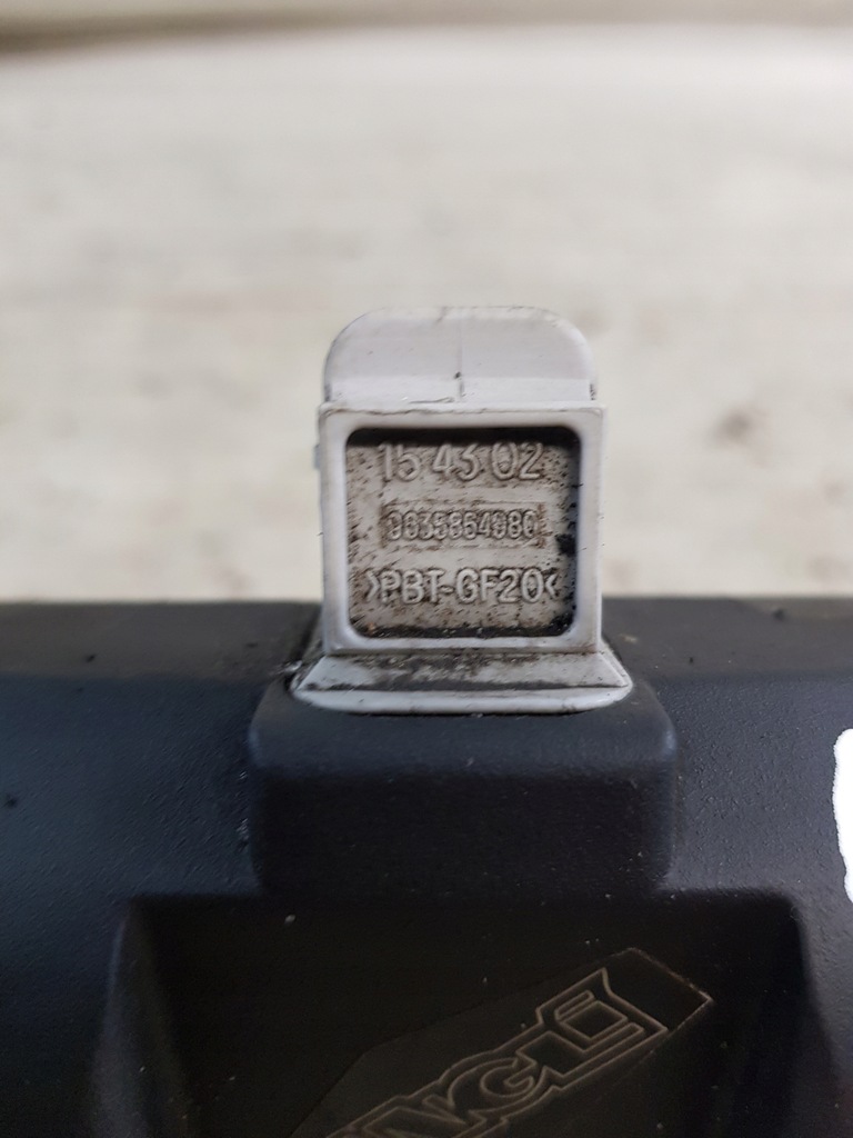 фото №5, Катушка зажигания peugeot 306 1.4b 9635864980