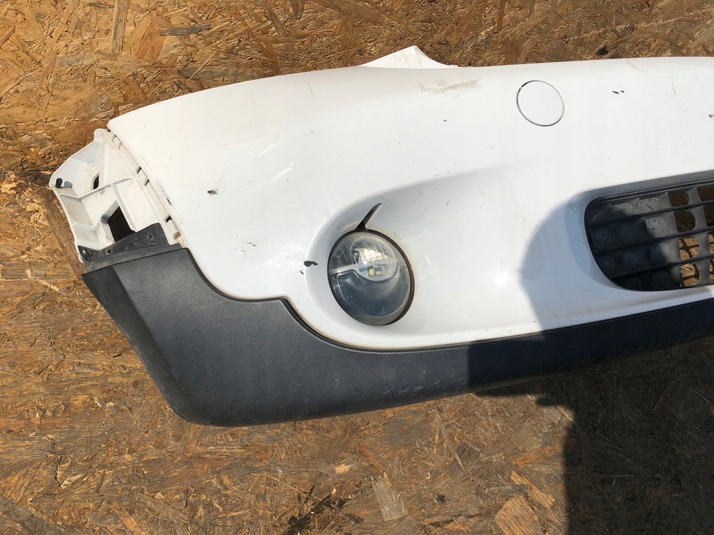 фото №2, Бампер передний mini countryman r60