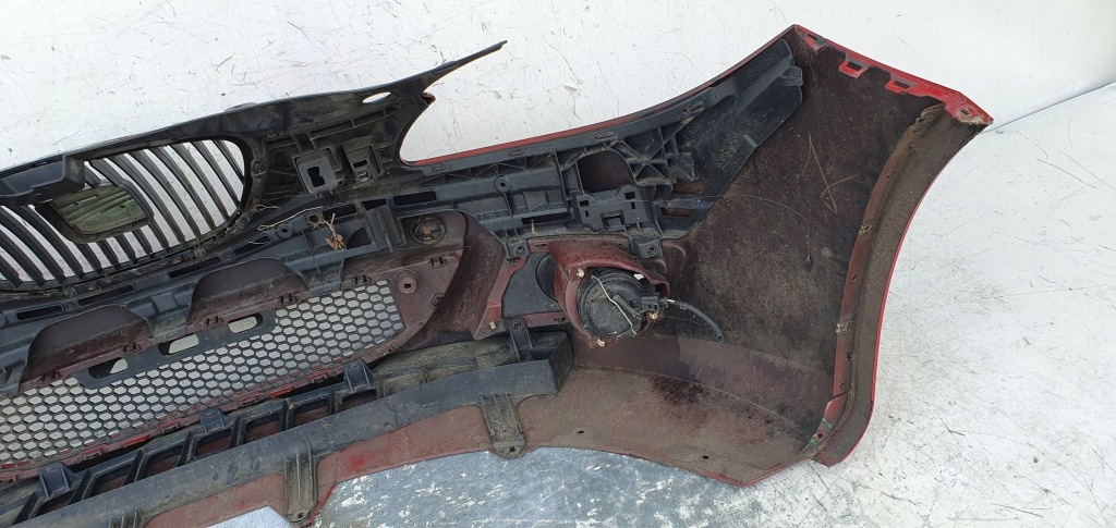 Seat leon 1p 05-09 бампер перед передний 1p0807221h Цена