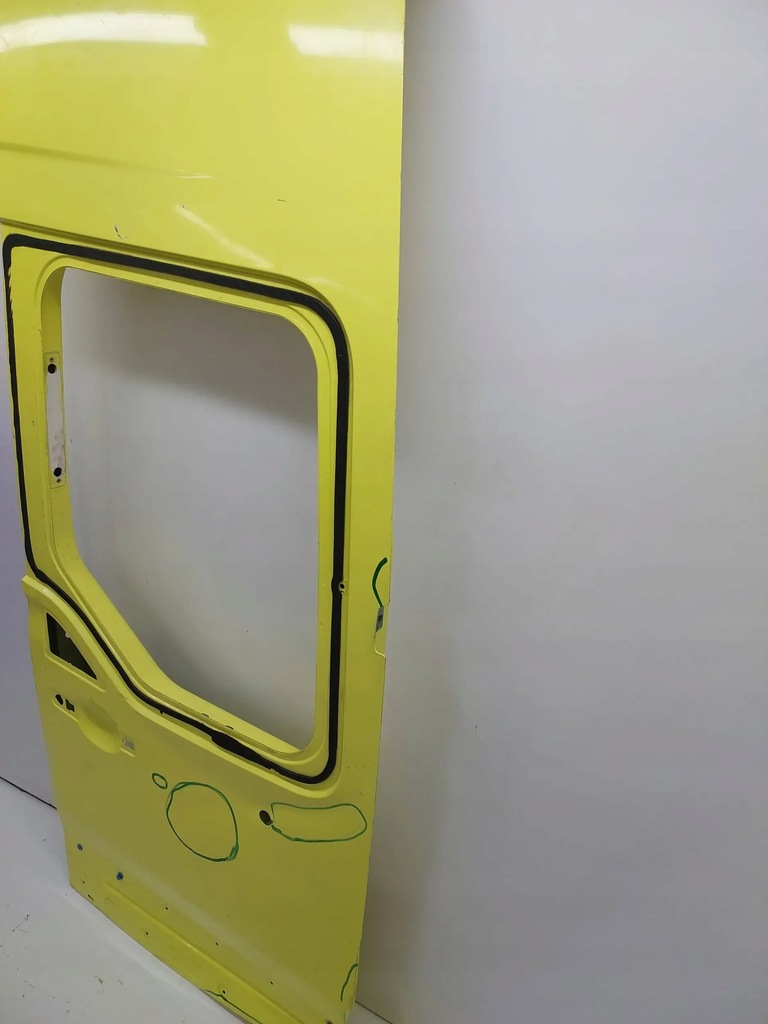 фото №8, Renault master iii iv 2010 дверь задняя задние правое распашные fv