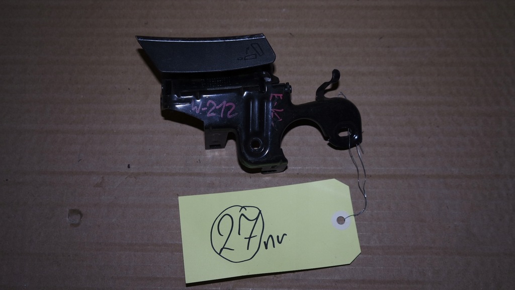 фото №1, Ручка кронштейн сиденье сиденье mercedes w212