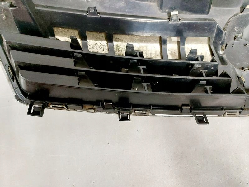 фото №9, Opel astra 3 iii h vauxhall решётка радиатора радиатора решётка радиатора