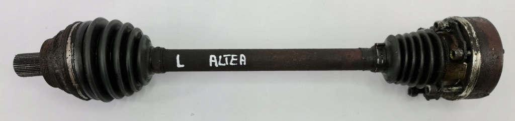фото №1, Приводной вал левая левый перед vw skoda audi seat altea 1.6