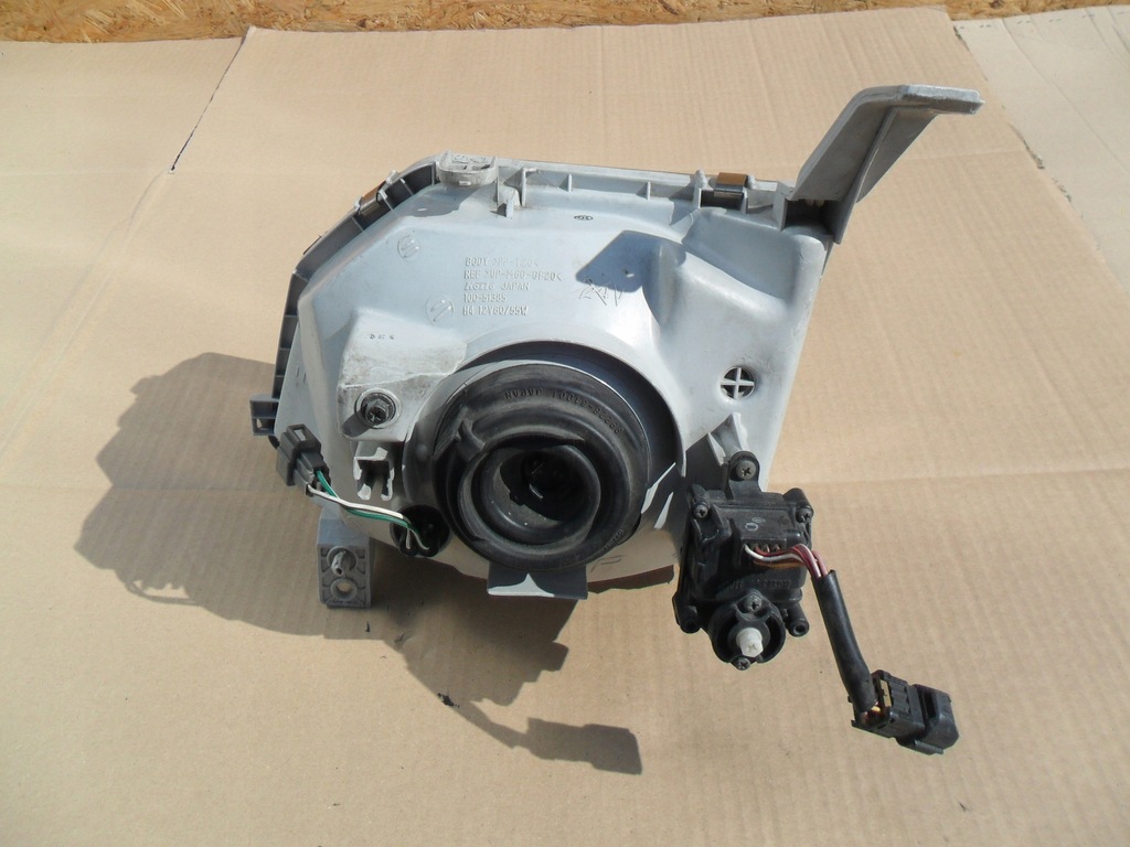 фото №8, Фара daihatsu grand move правий 99- 100-51385