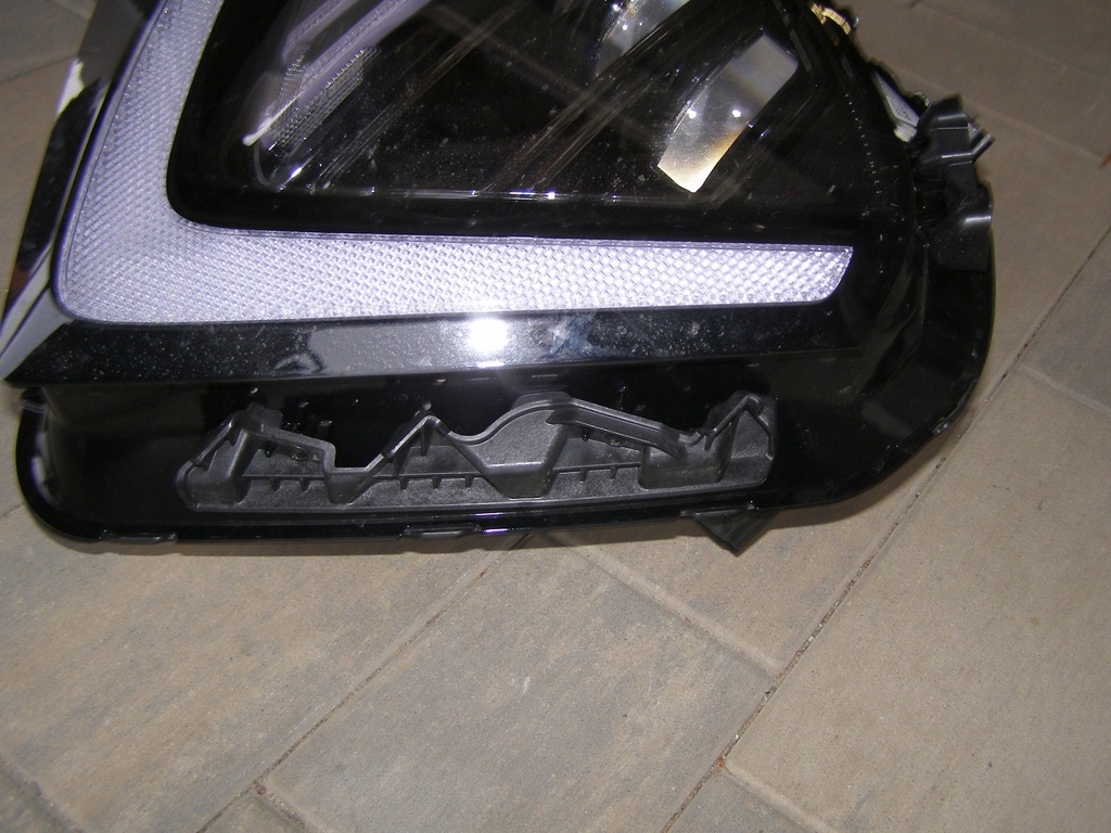 фото №5, Kia sportage v фара лампа передняя левая 92101-r2100