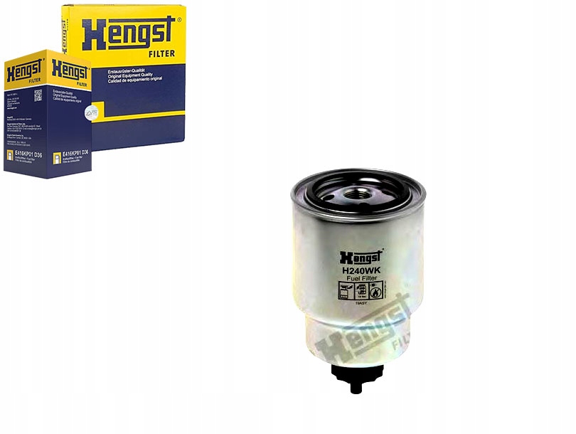 фото №1, Фильтр топлива nissan atleon almera ii almera tino c