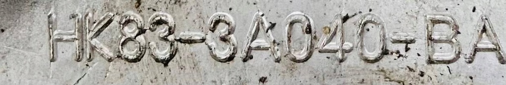 фото №11, Опора полуось jaguar f-pace hk83-3a040-ab