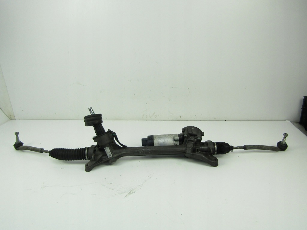 фото №1, Volvo ex-30 ex30 24r. трансмісія кермова рейка рульова 80015686