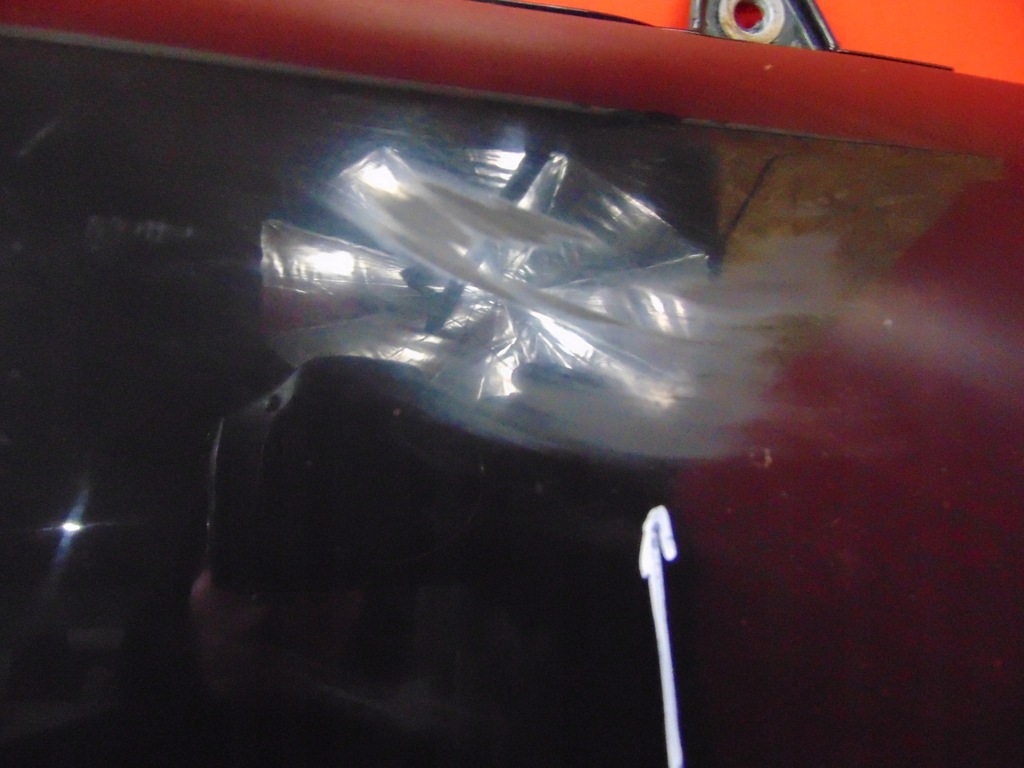 фото №6, Smart fortwo ii 451 cabrio обшивка двері праве