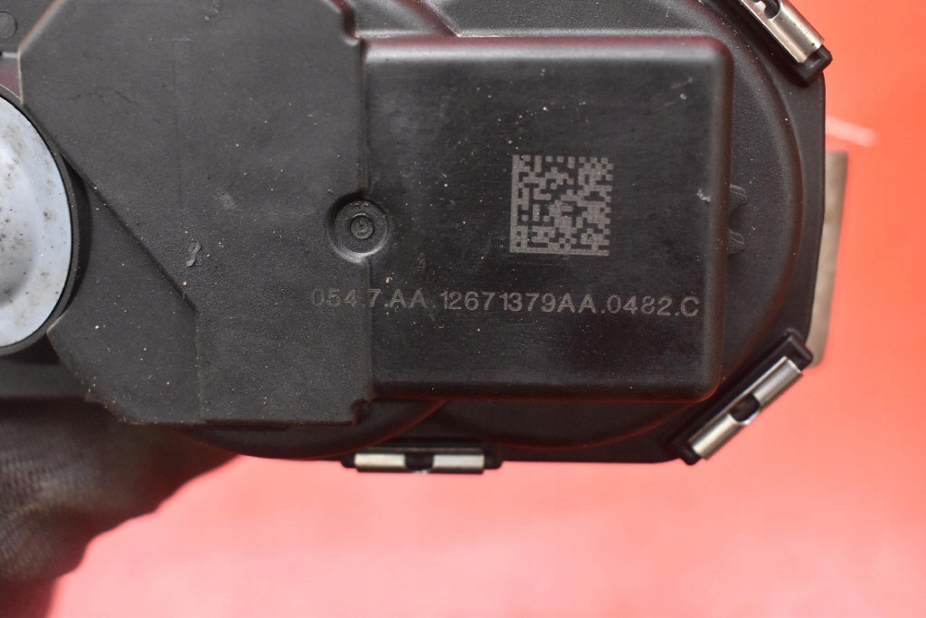 Дросельна заслінка 12671379aa opel astra 5 v k 1.4 t 150 km 15-20 Київ