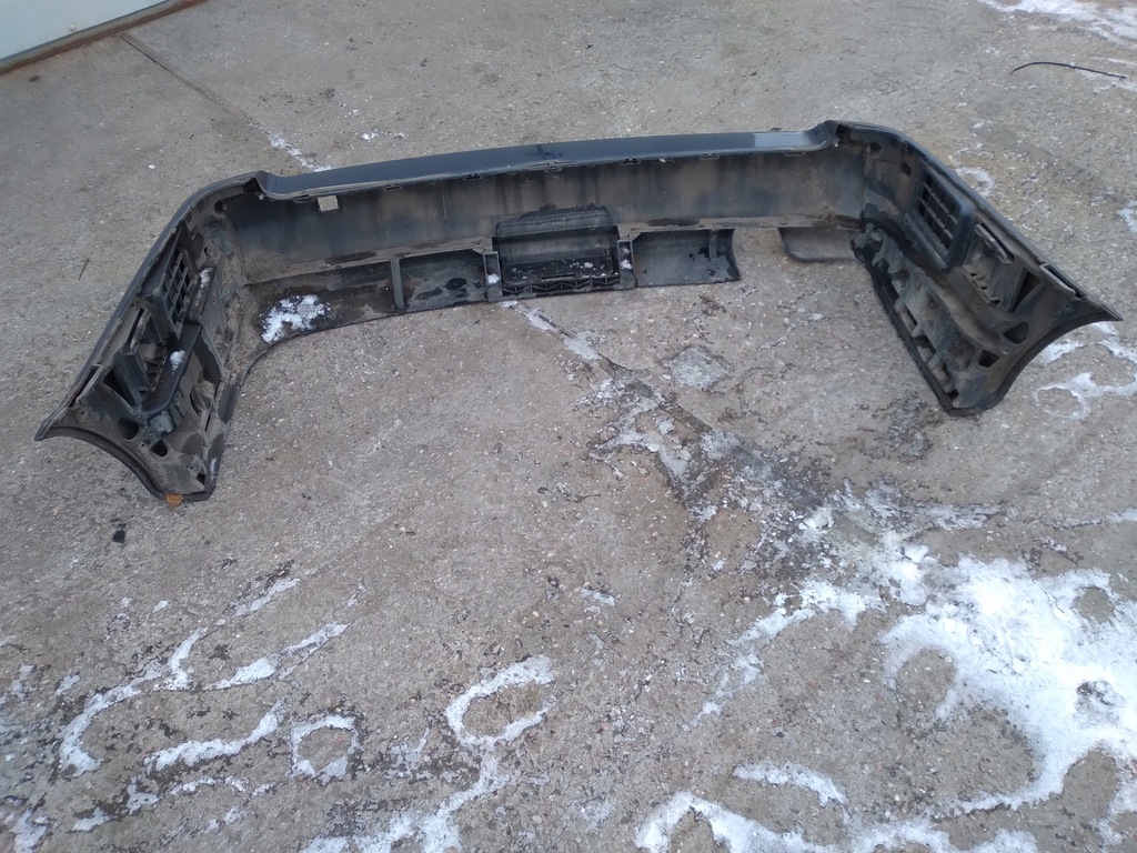 фото №6, Bmw e39 бампер задняя накладки pdc kombi lift toledobl