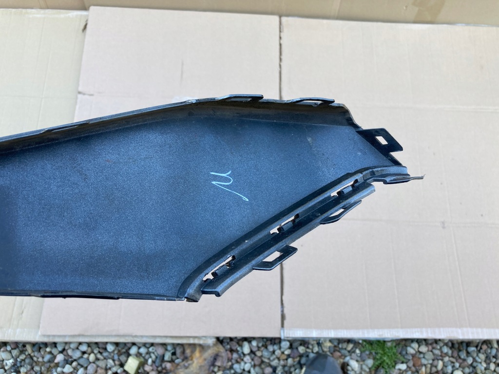 фото №8, Audi q4 e tron молдинг бампера перед orygin.