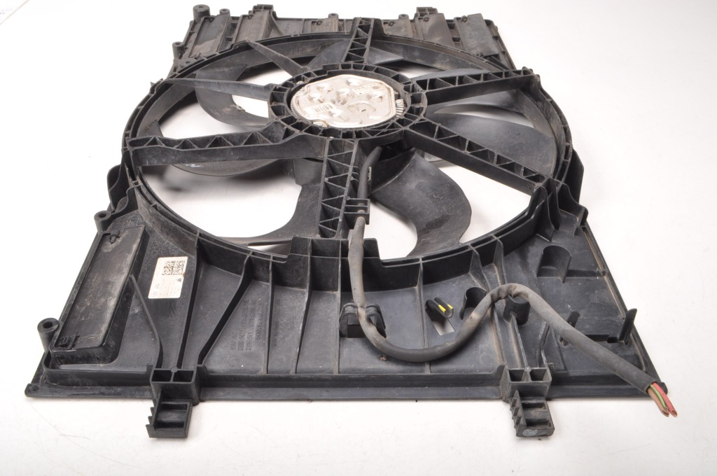 Leon 3 golf vii kodiaq a3 8y 2.0 tdi вентилятор радіатора 5q0121203de Недорого