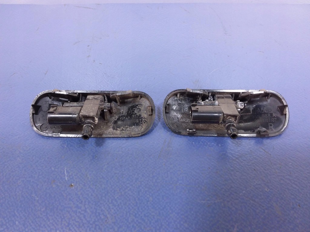 фото №4, Audi a5 a4 8w омыватель стекло перед