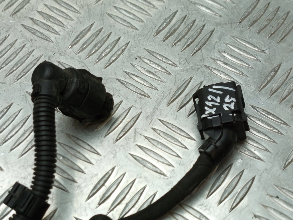 фото №10, Bmw оригінальний номер 8617722 x1 f48 джгут трубопровід двигуна valvetronic