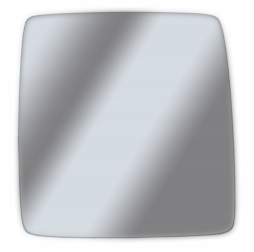 фото №1, Вкладиш дзеркало скло opel combo c 01-11 sf le