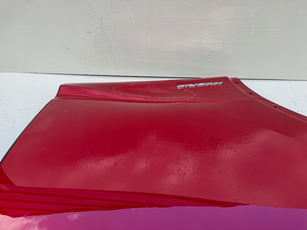 Lexus rx iv 4 15-22r дверь правый  задняя задняя правое с Разборки