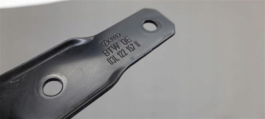 фото №4, Vw passat b7 1.6 tdi шланг труба wody 03l122157n