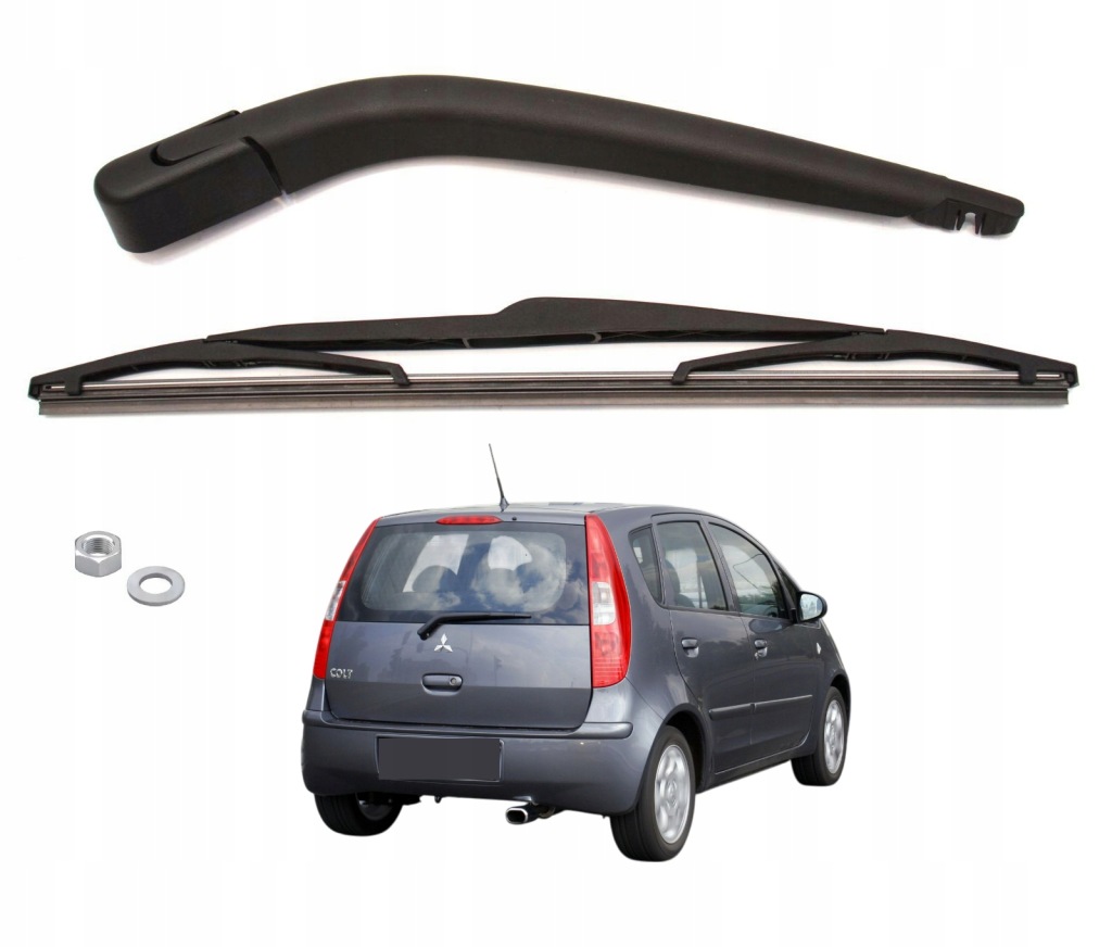 фото №1, Важіль двірник na задня mitsubishi colt vi 04-08r