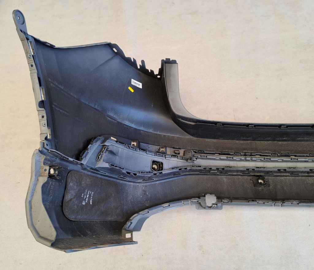 фото №8, Бампер задня задній audi q4 e-tron 89a sportback s-line