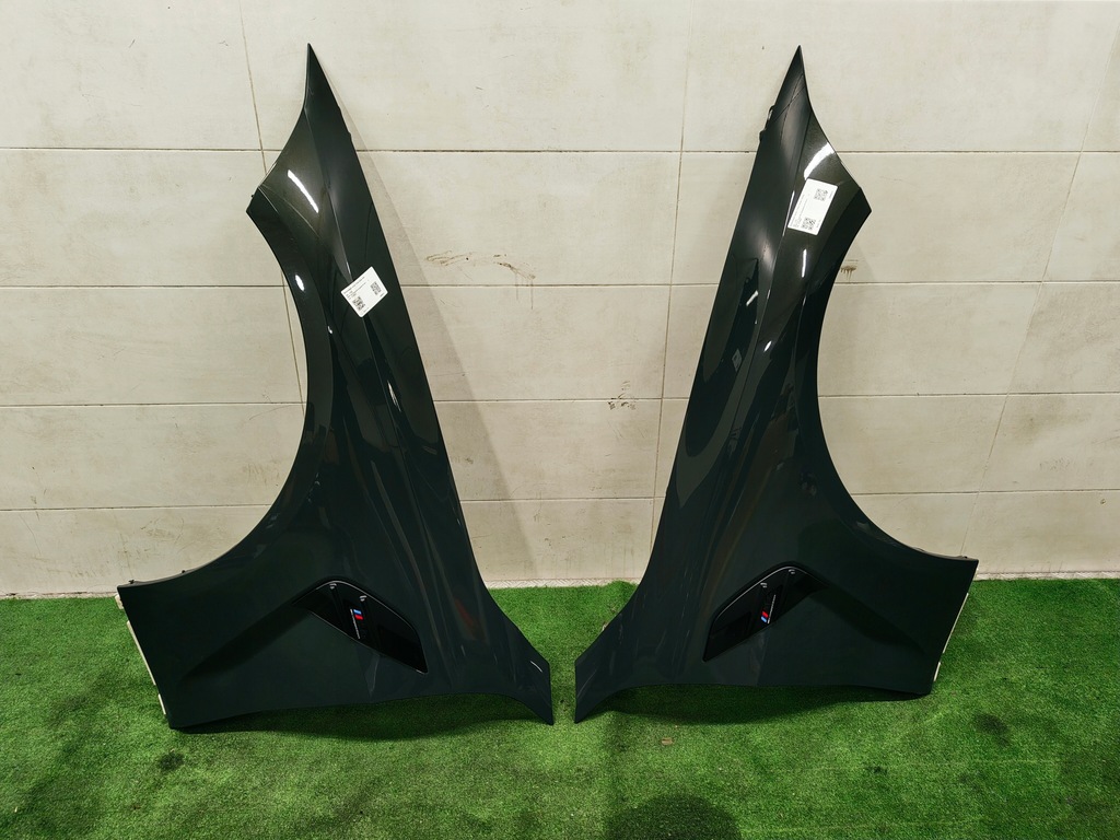 фото №8, Bmw m4 g82 перед капот бампер лампы крылья pas передний c36