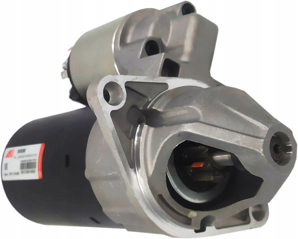 фото №15, As-pl стартер 12v opel agila astra g h meriva corsa c tigra vectra