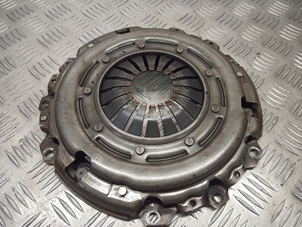 фото №1, Прижим сцепления mitsubishi outlander i 2.4 4wd