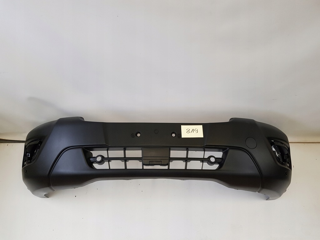 фото №1, Бампер передний ford transit mk8