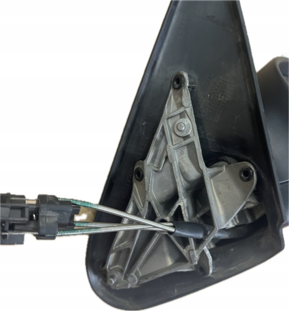 фото №7, Seat toledo ii leon i lift 1m0 03-05r дзеркало праве механічний ручні