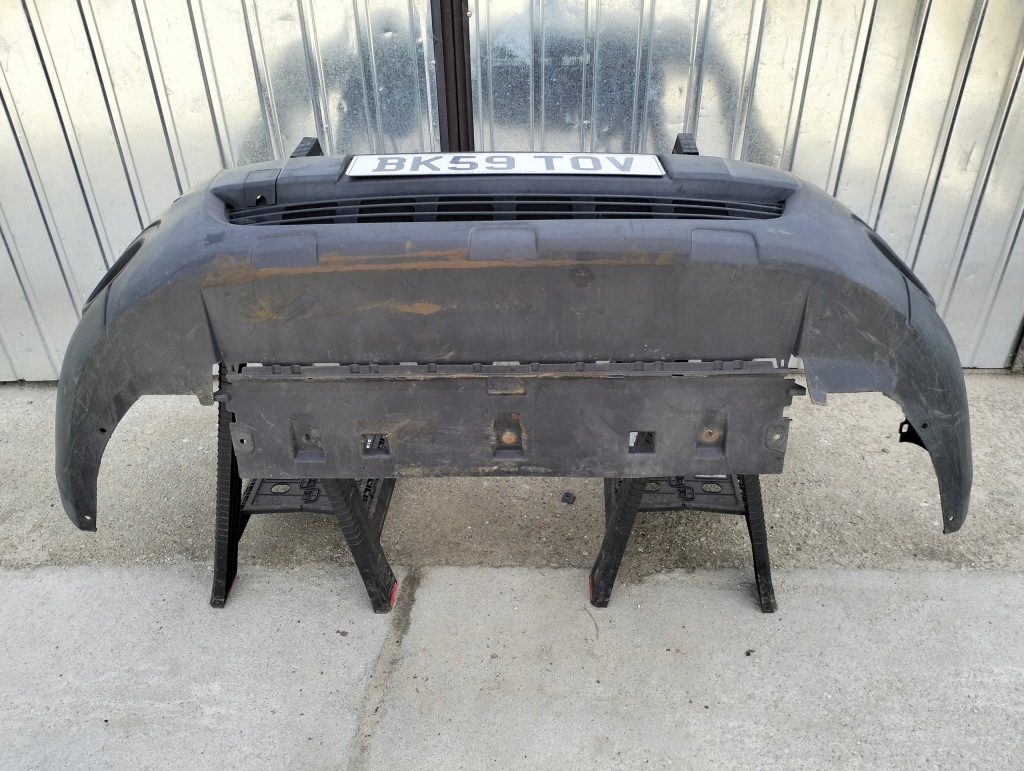 фото №9, Бампер перед передній citroen berlingo ii lata 2008-2012