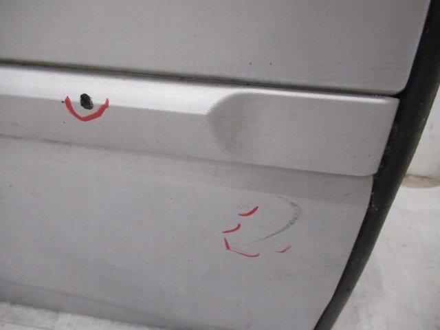 фото №8, Renault laguna iii hb дверь правое задние ted 69