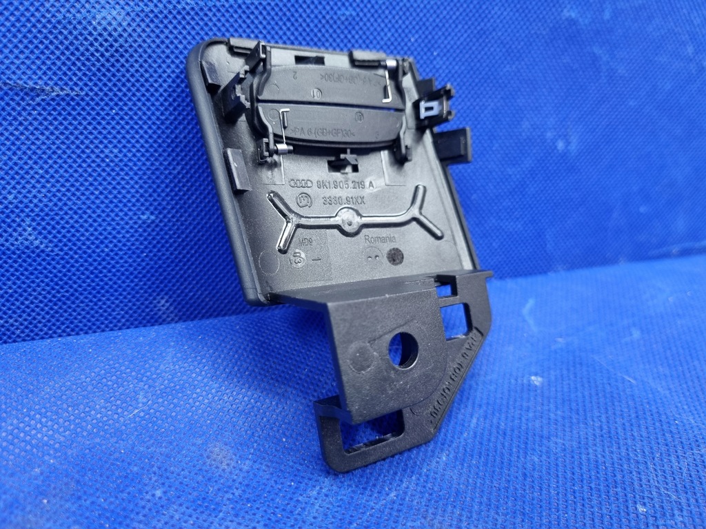 фото №6, Audi a5 8t защита dekor замка зажигания оригинал 8k1905219a