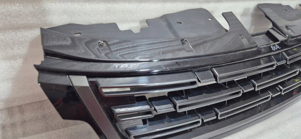 фото №10, Решітка радіатора решітка радіатора передня land rover evoque ii