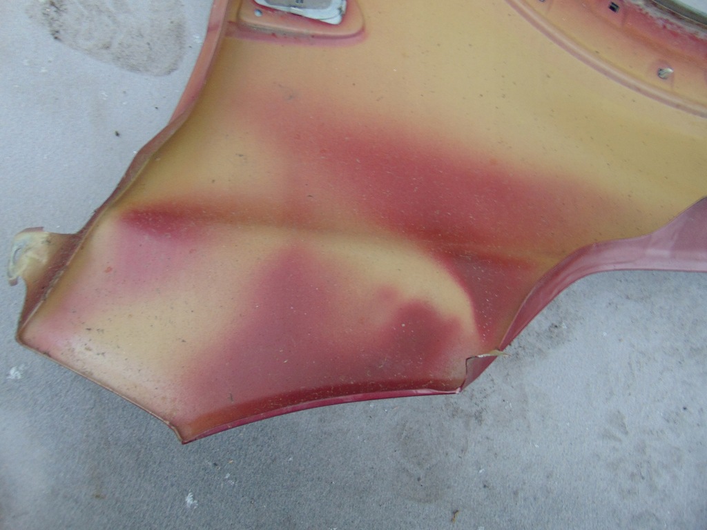 фото №11, Крыло правый перед передний chevrolet captiva 53u