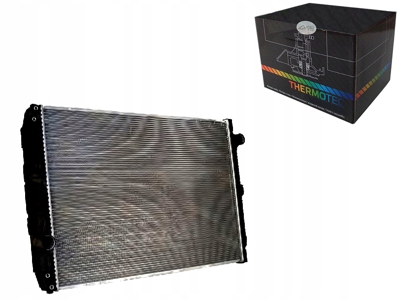 Купить Thermotec радиатор двигателя 1739550
