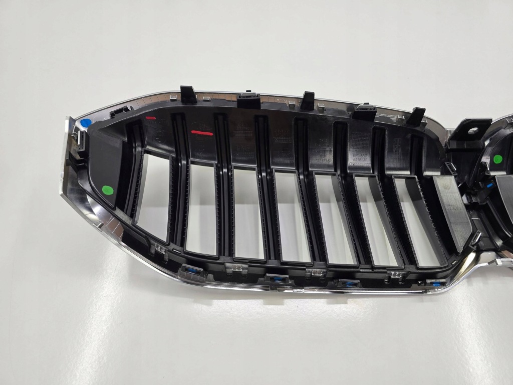Решётка радиатора решётка радиатора решётки радиатора бампера do bmw 3 g20 g21 lci рестайлинг  22- перед Киев