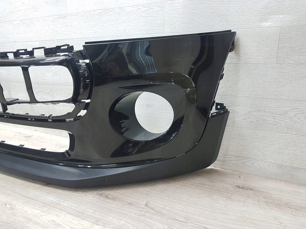 фото №9, Mini one - cooper f56 f55 2019 з передній бампер передній